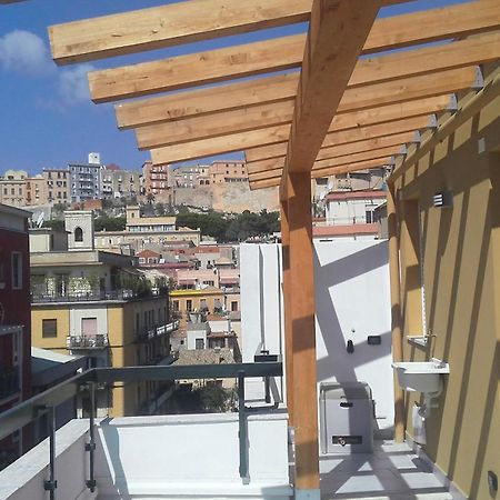 Monolocale Sonnino Villa Cagliari Buitenkant foto